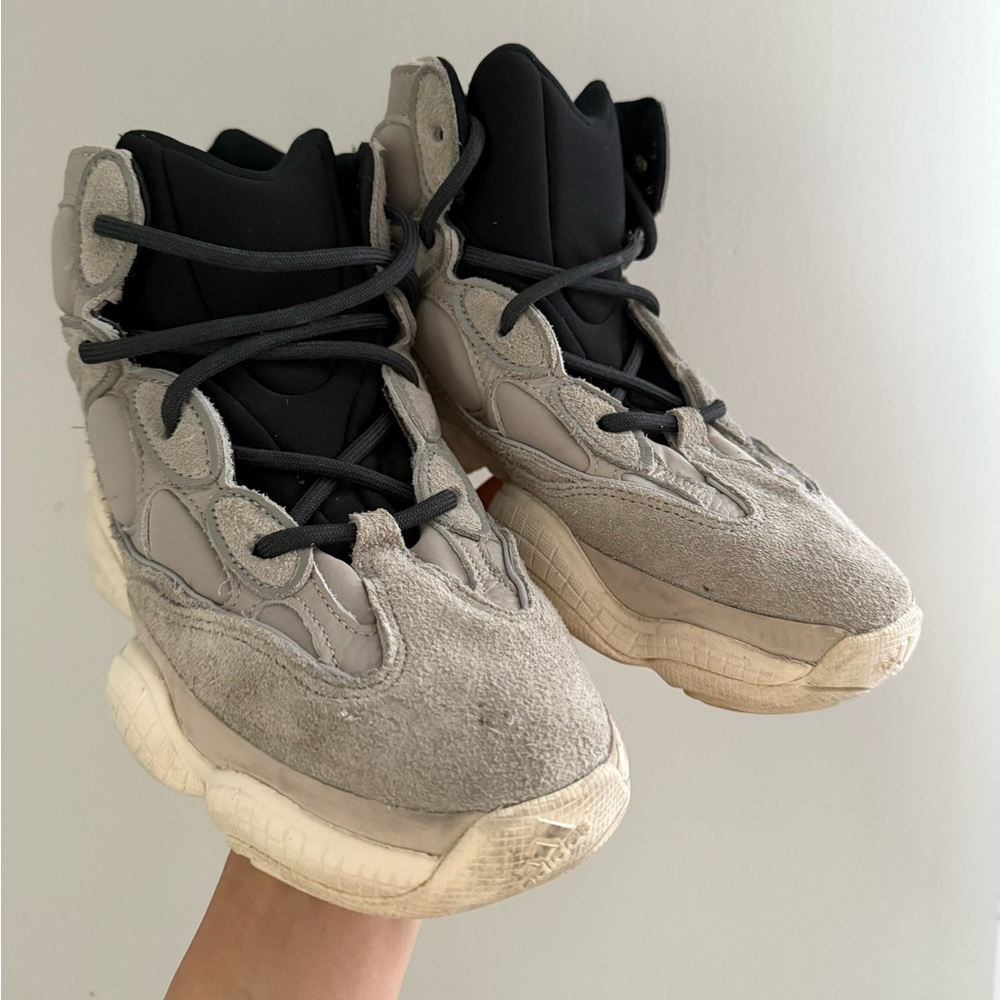 adidas Yeezy 500 High Mist Stone - M8.5